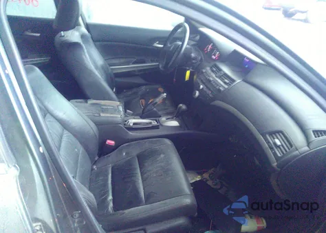 2008 Honda Accord 2.4 Ex-L из США, поврежденный, VIN 1HGCP26808A009533